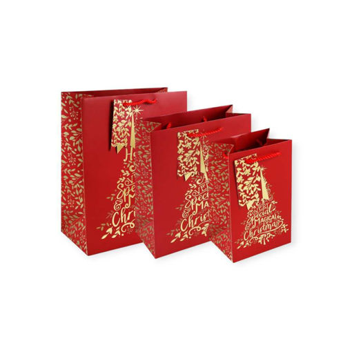 Picture of MAGICAL CHRISTMAS GIFT BAGS